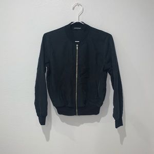 American apparel Amelia bomber jacket